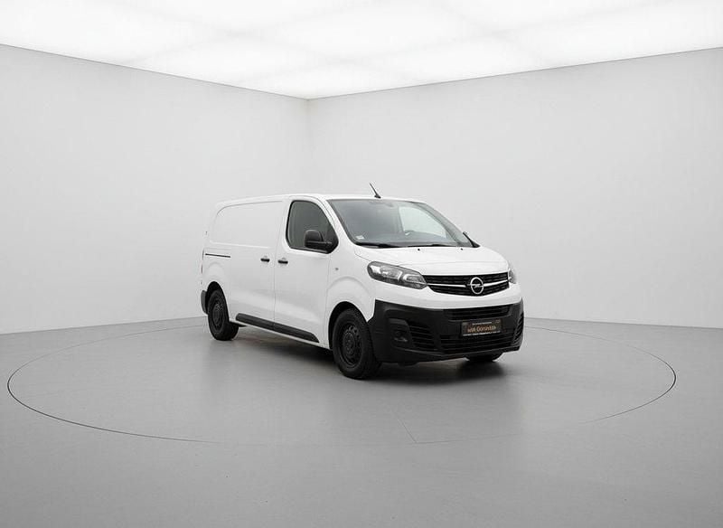 Gebraucht Opel Vivaro Selection 120 PS (88 kW) 2022 Weiß Van / Kleinbus