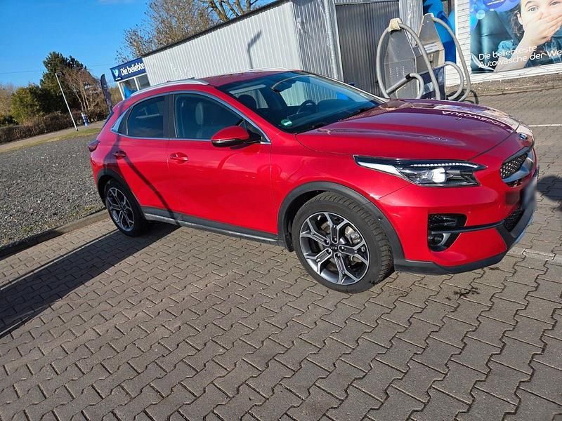 Gebraucht Kia XCeed Platinum 204 PS (150 kW) 2020 Rot SUV