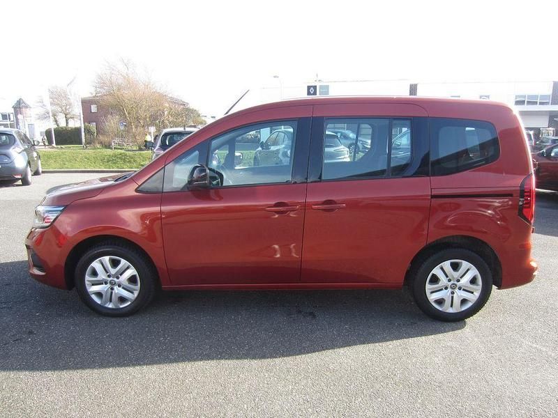 Gebraucht Renault Kangoo Edition One 95 PS (69 kW) 2022 Braun Van / Kleinbus