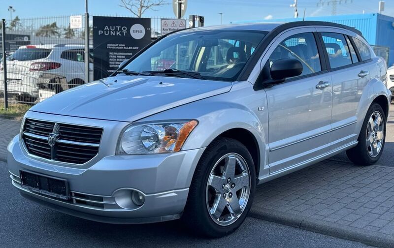 Silber Gebraucht 2008 Dodge Caliber SUV | 3.299 € (Guter Preis) - Bild 1/4