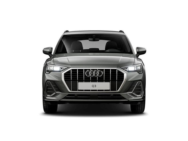 Gebraucht Audi Q3 S-Line 150 PS (110 kW) 2025 Chronosgrau metallic SUV