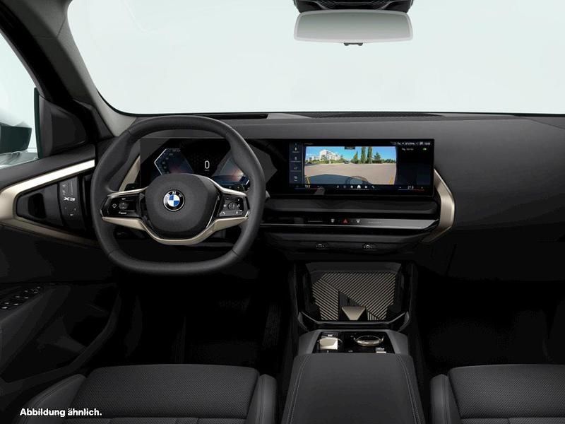 Usata BMW X3 197 CV (144 kW) 2025 Grigio SUV