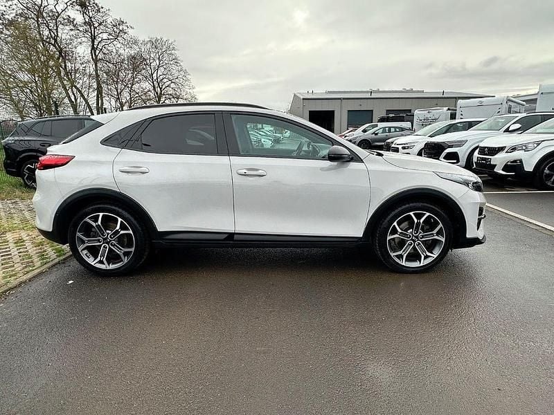 Gebraucht Kia XCeed Launch Edition 140 PS (102 kW) 2021 Schwarz SUV