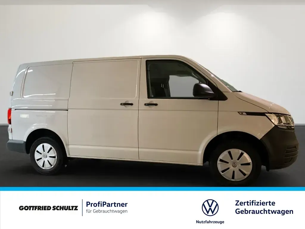 Brugt VW T6.1 110 HK (80 kW) 2023 Hvid Van