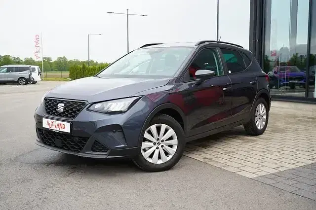 Gebraucht Seat Arona Style 95 PS (69 kW) 2024 Magnetic tech SUV