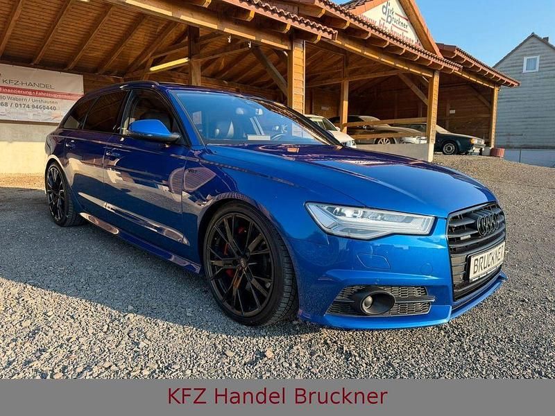 Gebraucht Audi A6 Competition 326 PS (239 kW) 2016 Blau Kombi