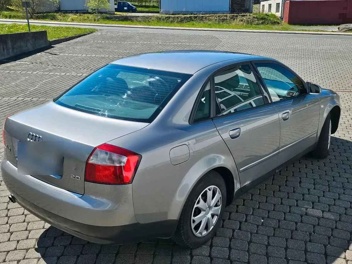 Occasion Audi A4 130 ch (95 kW) 2002 Berline