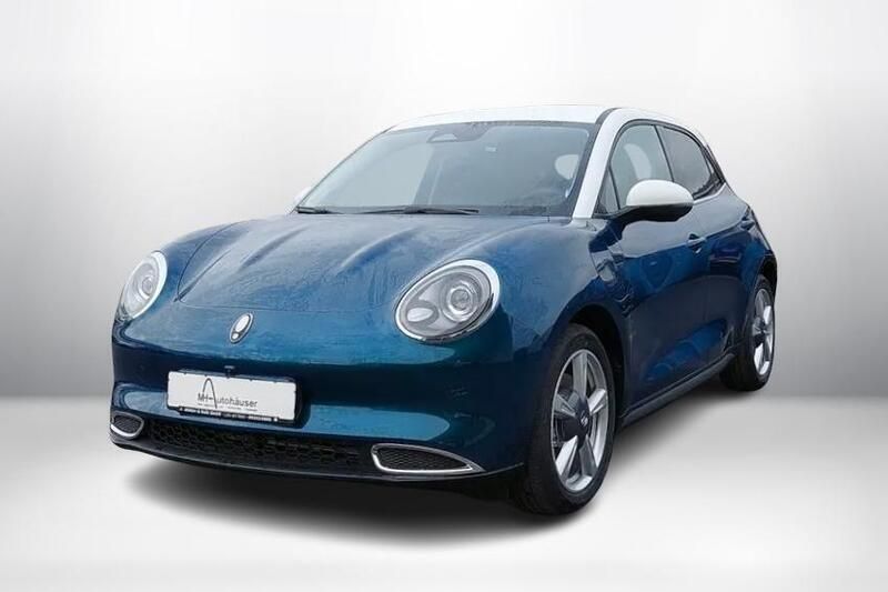 Gebraucht Ora 03 125 kW (171 PS) 2024 Moonlight white/starry black Kleinwagen