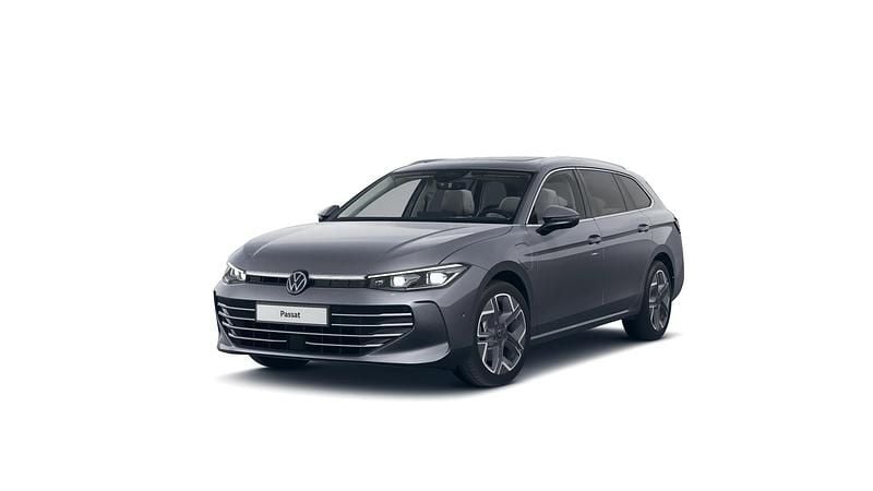 Gebraucht VW Passat 150 PS (110 kW) 2024 Diabasgrau metallic Kombi