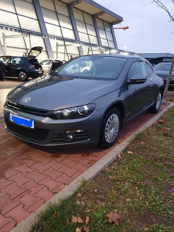Second-hand VW Scirocco 177 CP (130 kW) 2013 Gri