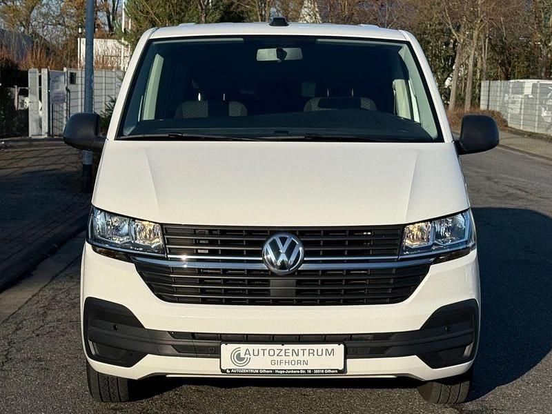 Gebraucht VW Multivan Family 150 PS (110 kW) 2021 Weiß Van