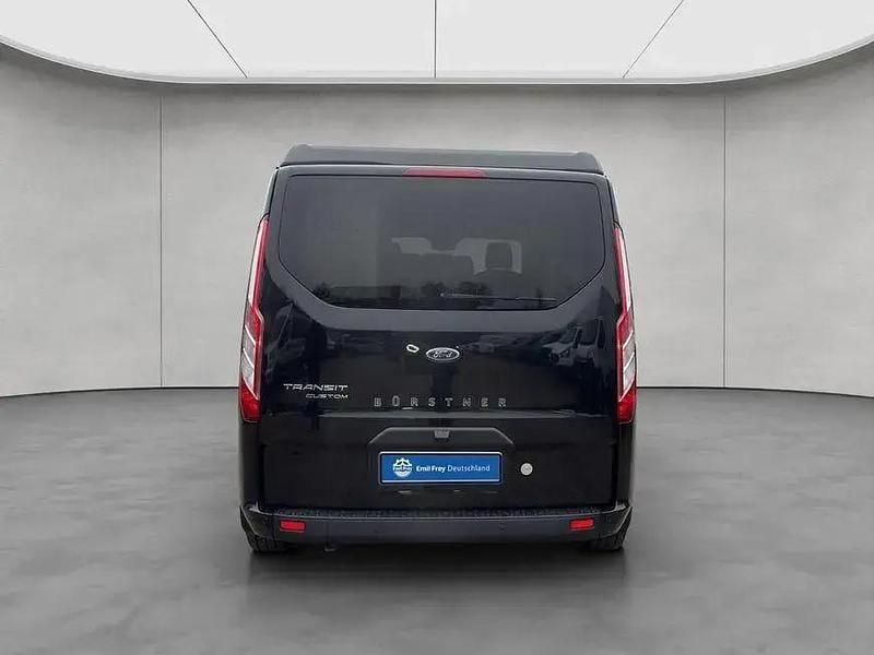 Gebraucht Buerstner Copa 150 PS (110 kW) 2024 Schwarz Van