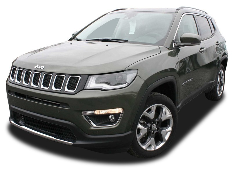 Verkauft Jeep Compass 2.0 Diesel, gebraucht 2019, 7 km in