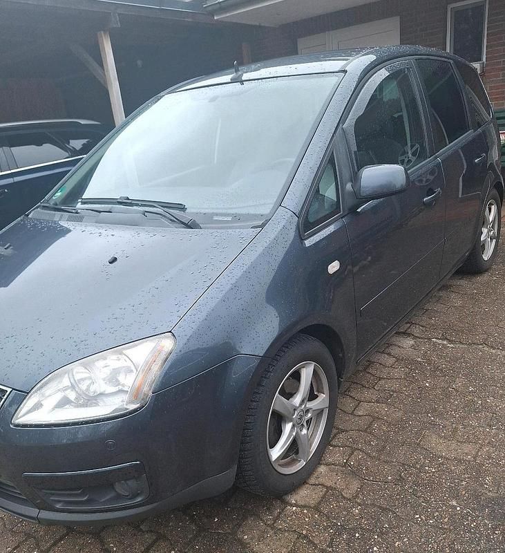 Gebraucht Ford C-MAX 125 PS (91 kW) 2006 Grau Van / Kleinbus