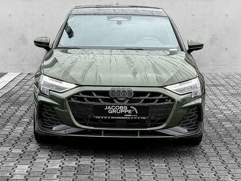 Gebraucht Audi A3 S-Line 150 PS (110 kW) 2026 Grün Limousine