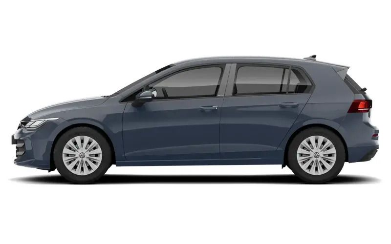 Grau Neu 2025 VW Golf VIII R-line Limousine | 43.490 € - Bild 1/1