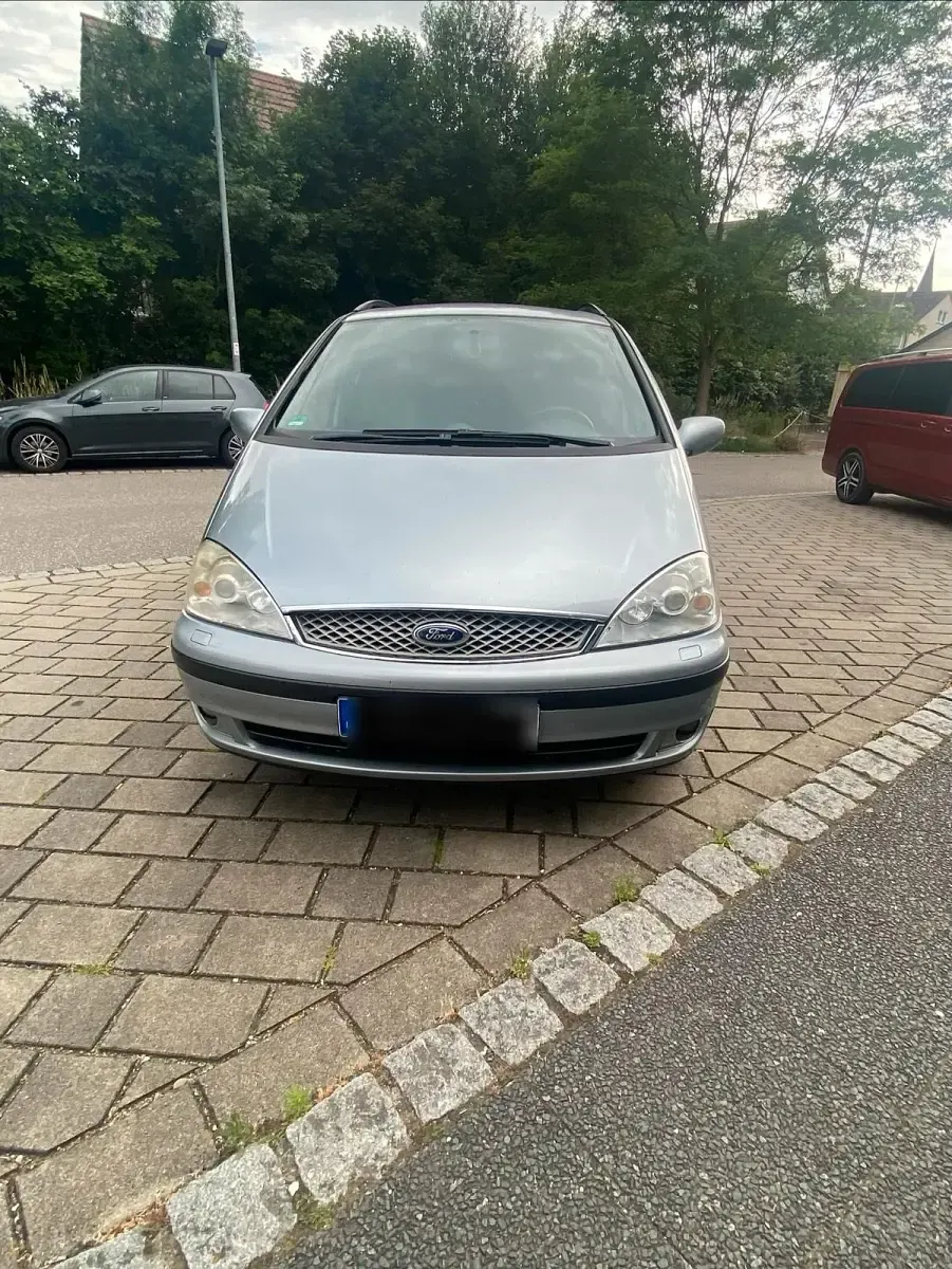 Gebraucht Ford Galaxy 131 PS (96 kW) 2005 Grau Van / Kleinbus