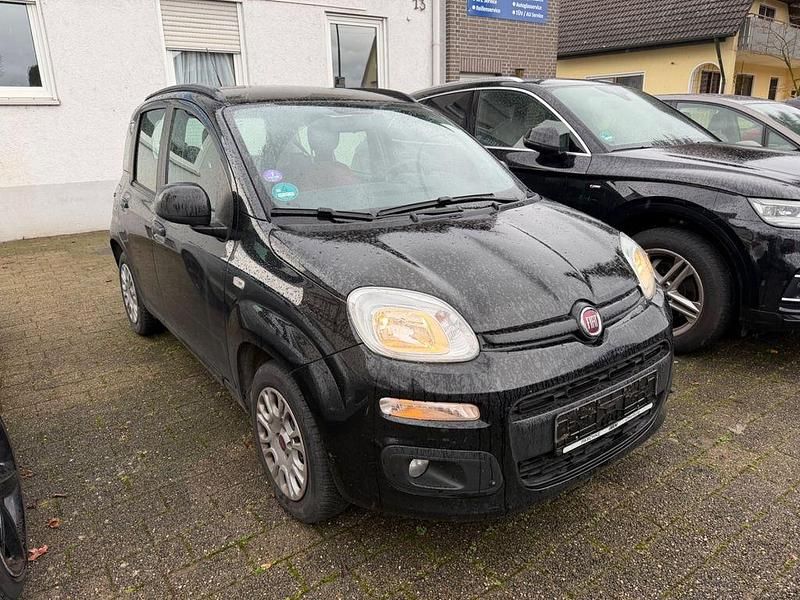 Gebraucht Fiat Panda Easy 69 PS (50 kW) 2016 Schwarz Kleinwagen