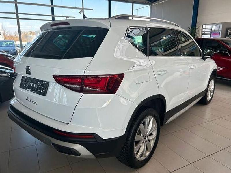 Gebraucht Seat Ateca Xperience 150 PS (110 kW) 2025 Weiss SUV