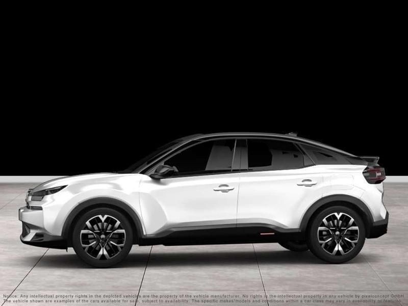 Neu Citroën C4 136 PS (100 kW) 2025 Grau Limousine