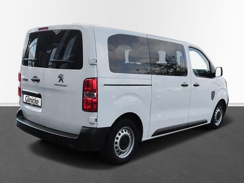Gebraucht Peugeot Expert 120 PS (88 kW) 2022 Weiß Van
