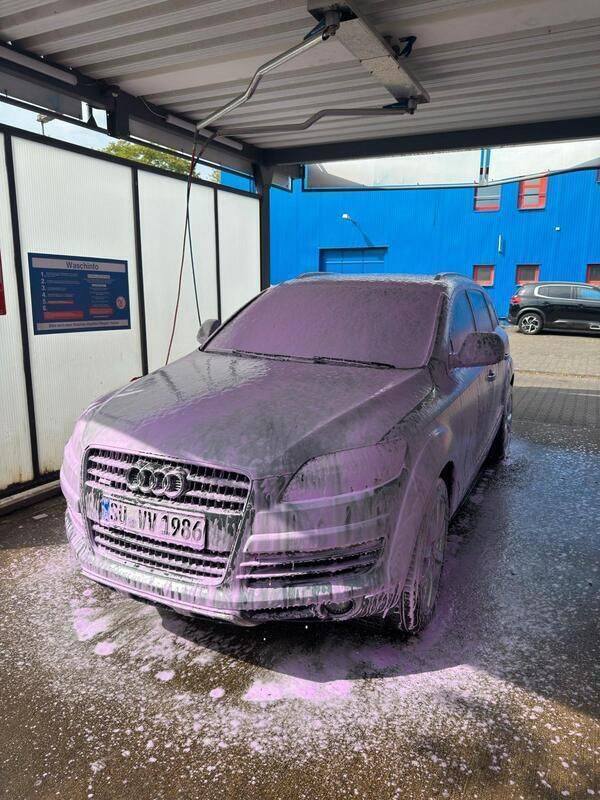 Gebraucht 2007 Audi Q7 SUV | 8.900 € (Etwas zu teuer) - Bild 1/4