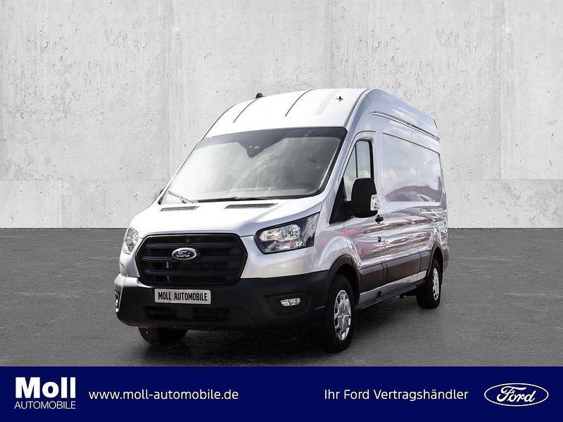 Silber Neu 2024 Ford Transit Trend Van | 37.980 € (Fairer Preis) - Bild 1/4