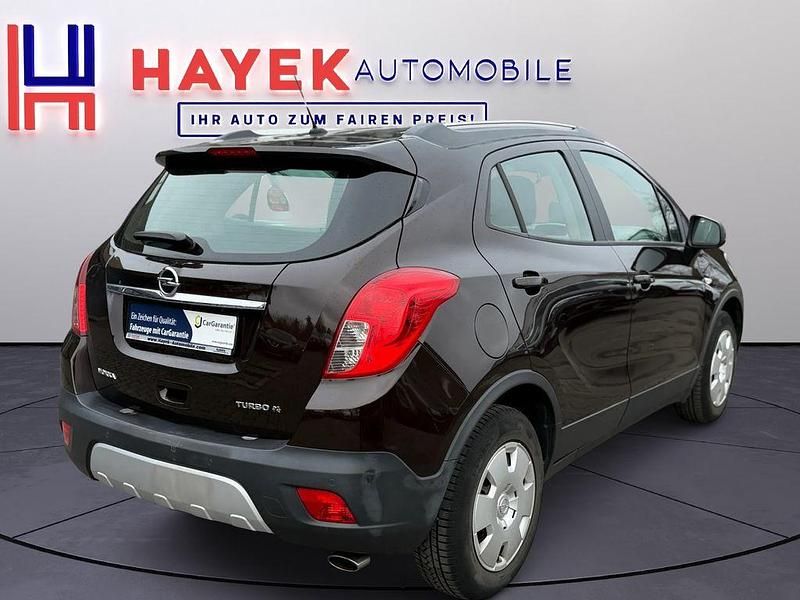 Gebraucht Opel Mokka Edition 140 PS (102 kW) 2012 Braun SUV