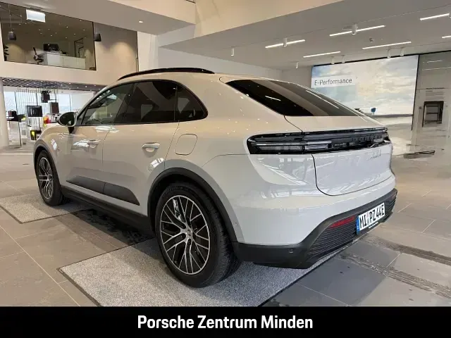 Gebraucht Porsche Macan 300 kW (408 PS) 2026 Weiss SUV
