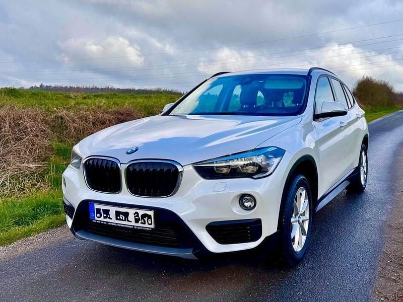 Gebraucht BMW X1 Performance 192 PS (141 kW) 2019 Weiß SUV