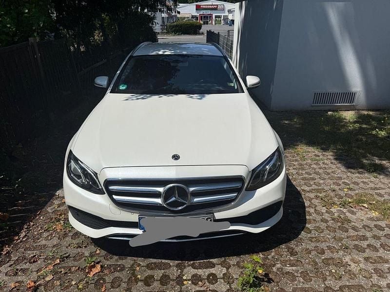 Occasion Mercedes E200 184 ch (135 kW) 2018 Noir Berline