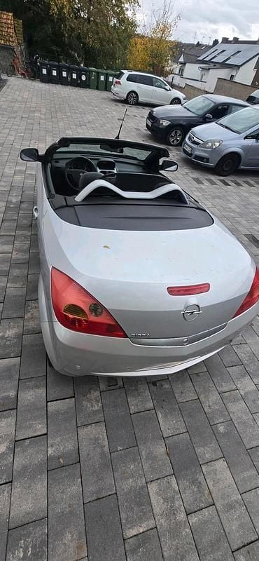 Gebraucht Opel Tigra 2006 Grau Cabrio