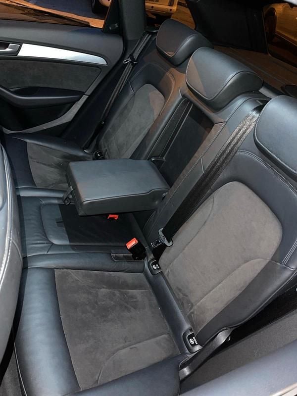 Gebraucht Audi SQ5 Competition 326 PS (239 kW) 2017 Weiß SUV