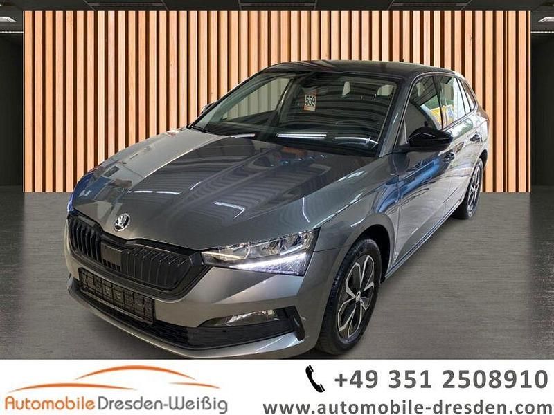 Grau Gebraucht 2023 Skoda Scala Kleinwagen | 20.980 € (Fairer Preis) - Bild 1/4