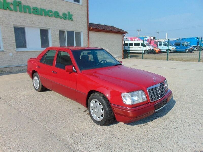 Gebraucht Mercedes 200 75 PS (55 kW) 1993 Limousine