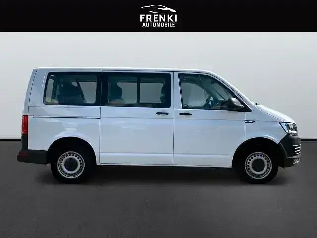 Usata VW Transporter 102 CV (75 kW) 2017 Bianco Furgone