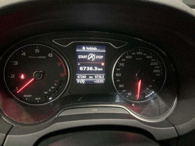 Gebraucht Audi A3 Cabriolet Ambition 150 PS (110 kW) 2016 Grau metallic Cabrio