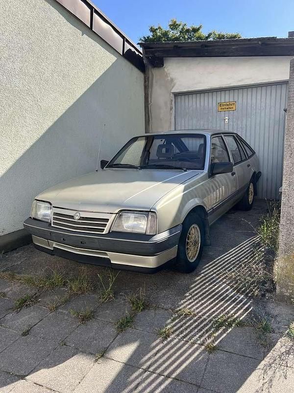 Gebraucht 1988 Opel Ascona Limousine | 1.500 € - Bild 1/4