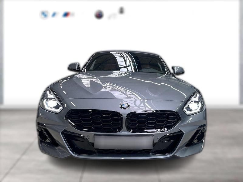 Gebraucht BMW Z4 Efficient Dynamics 258 PS (189 kW) 2025 Grau metallic Cabrio
