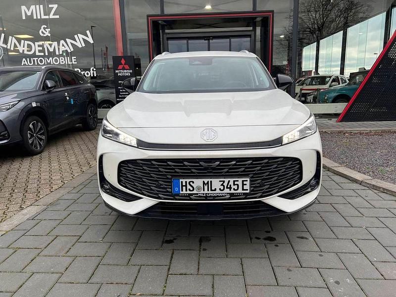 Gebraucht MG HS 272 PS (200 kW) 2024 Weiß SUV