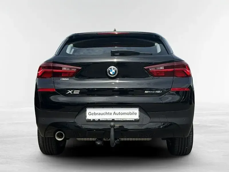 Gebraucht BMW X2 Advantage 140 PS (102 kW) 2023 Schwarz SUV