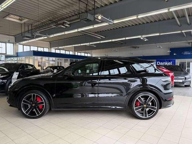 Gebraucht Porsche Cayenne 2021 Schwarz SUV