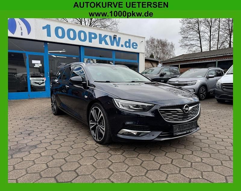 Gebraucht Opel Insignia Innovation 260 PS (191 kW) 2017 Blau Kombi