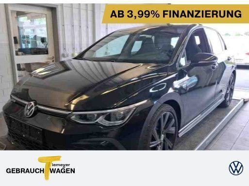 Schwarz Gebraucht 2022 VW Golf VIII GTD Limousine | 26.880 € (Guter Preis) - Bild 1/4