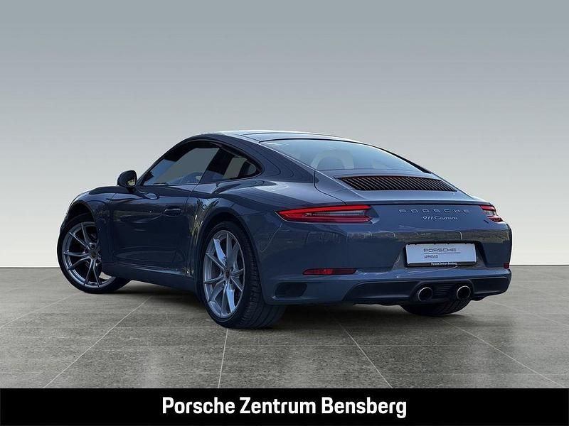 Gebraucht Porsche 911 Carrera 370 PS (272 kW) 2018 Blau Coupé