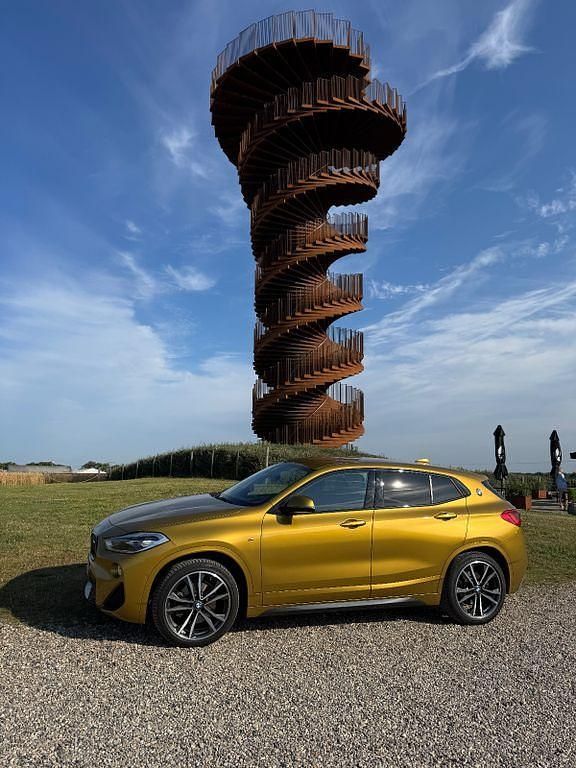 Gold Gebraucht 2018 BMW X2 M Sport SUV | 22.500 € (Superpreis) - Bild 1/1