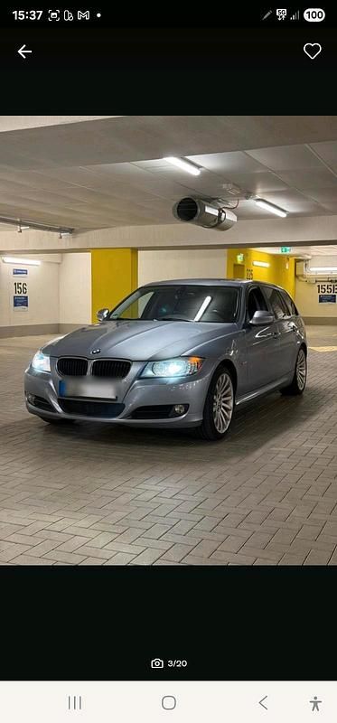 Andere farben Gebraucht 2011 BMW 320 Kombi | 8.000 € - Bild 1/4