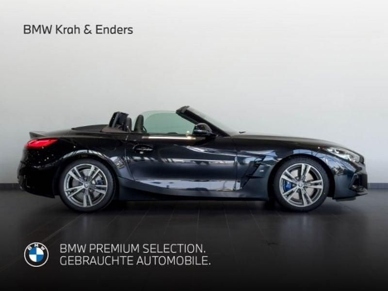 Gebraucht BMW Z4 M Sport 197 PS (144 kW) 2023 Schwarz Cabrio