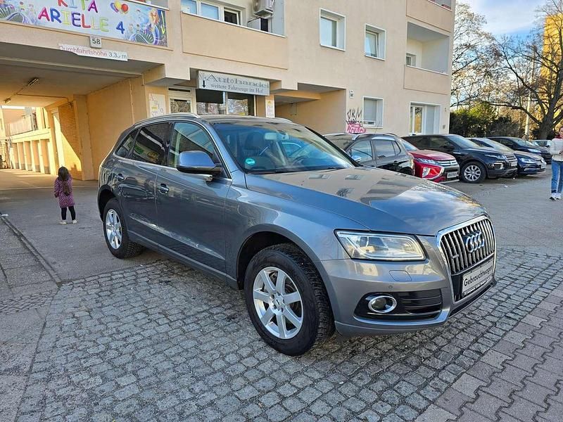 Gebraucht Audi Q5 245 PS (180 kW) 2012 Monsungrau metallic SUV