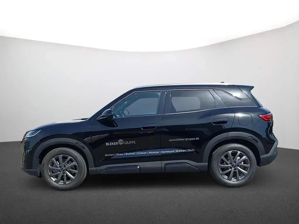 Neu BYD Atto 2 Boost 212 PS (155 kW) 2026 Schwarz SUV